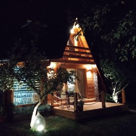 Вилла Apple House Цетине Экстерьер фото