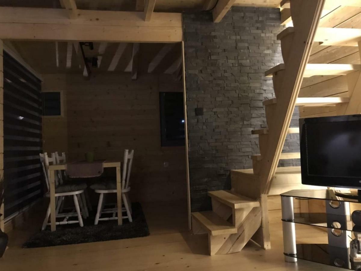 Вилла Apple House Цетине Экстерьер фото