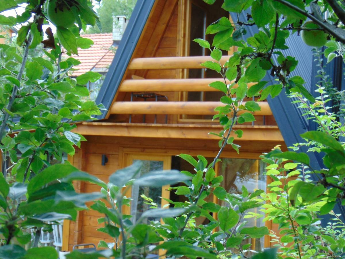Вилла Apple House Цетине Экстерьер фото