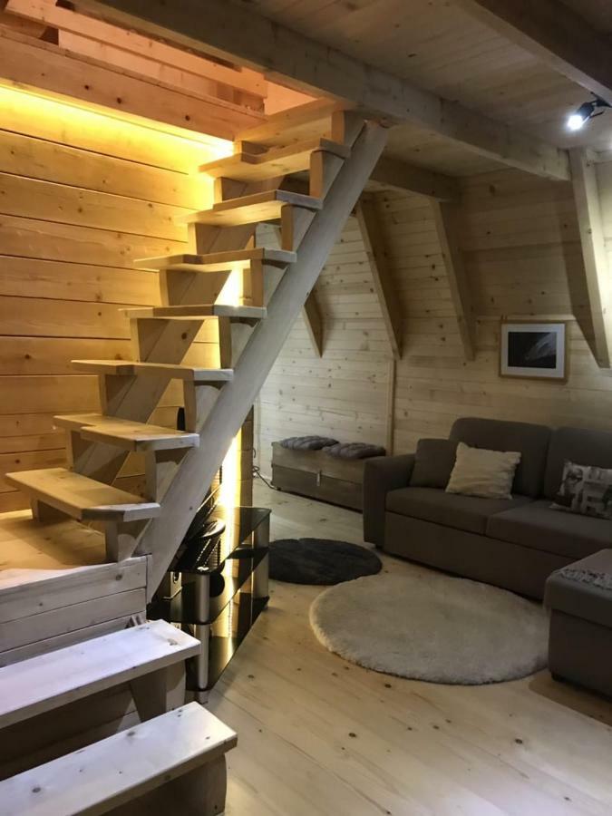 Вилла Apple House Цетине Экстерьер фото