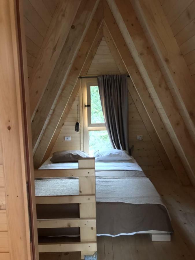 Вилла Apple House Цетине Экстерьер фото