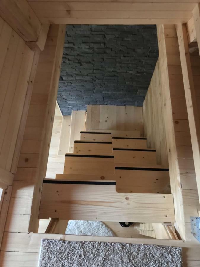 Вилла Apple House Цетине Экстерьер фото